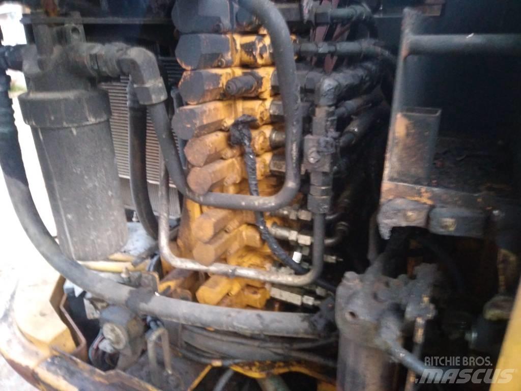 CAT 308 E 2 CR Midi rýpadlá 7 t - 12 t