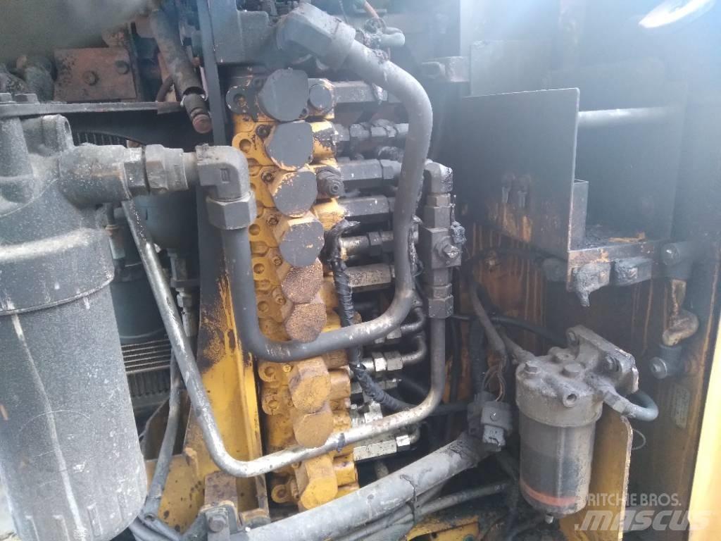 CAT 308 E 2 CR Midi rýpadlá 7 t - 12 t