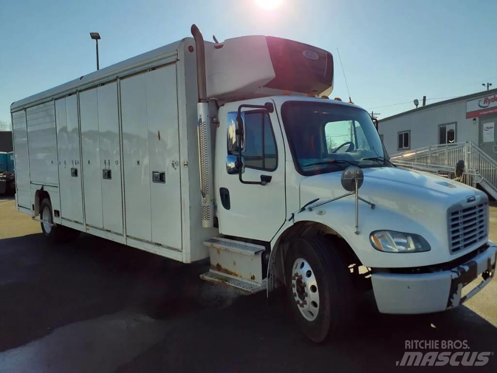 Freightliner M2 Vozidlá pre prepravu nápojov
