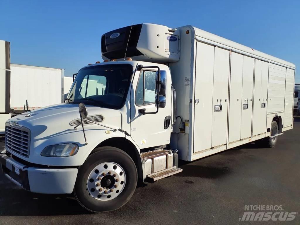 Freightliner M2 Vozidlá pre prepravu nápojov