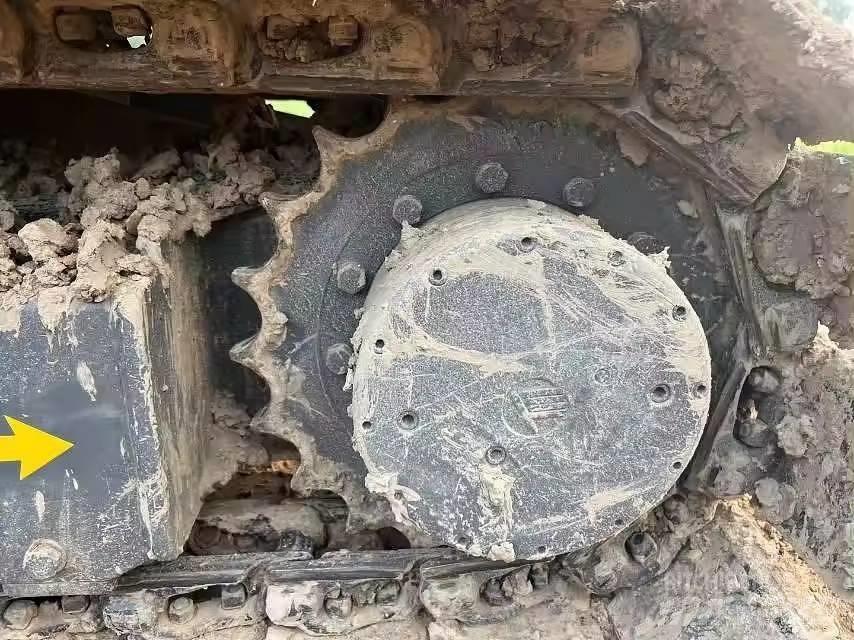 Volvo EC 55 D Mini rýpadlá < 7t