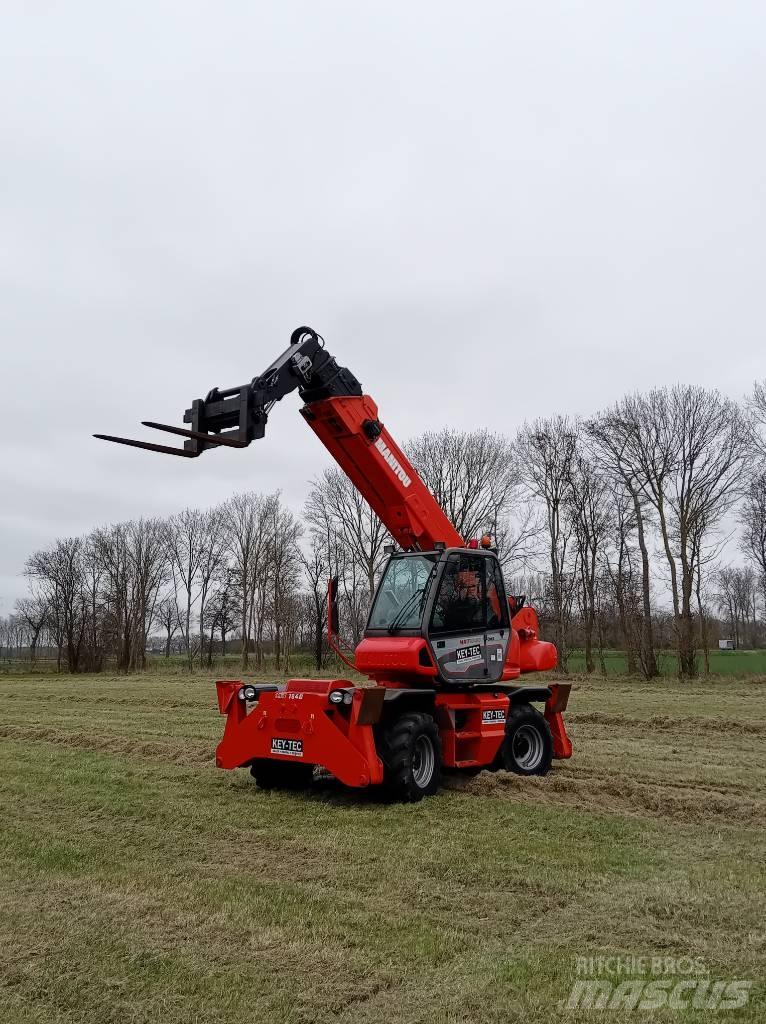 Manitou MRT 1840 Teleskopické manipulátory