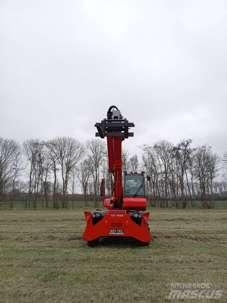 Manitou MRT 1845 Teleskopické manipulátory