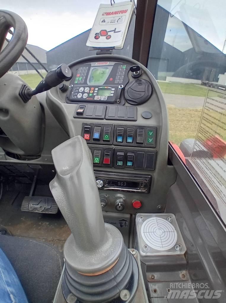 Manitou MRT 1845 Teleskopické manipulátory