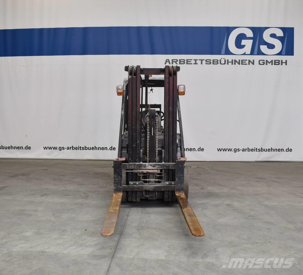 Manitou MI 20 G LPG vozíky
