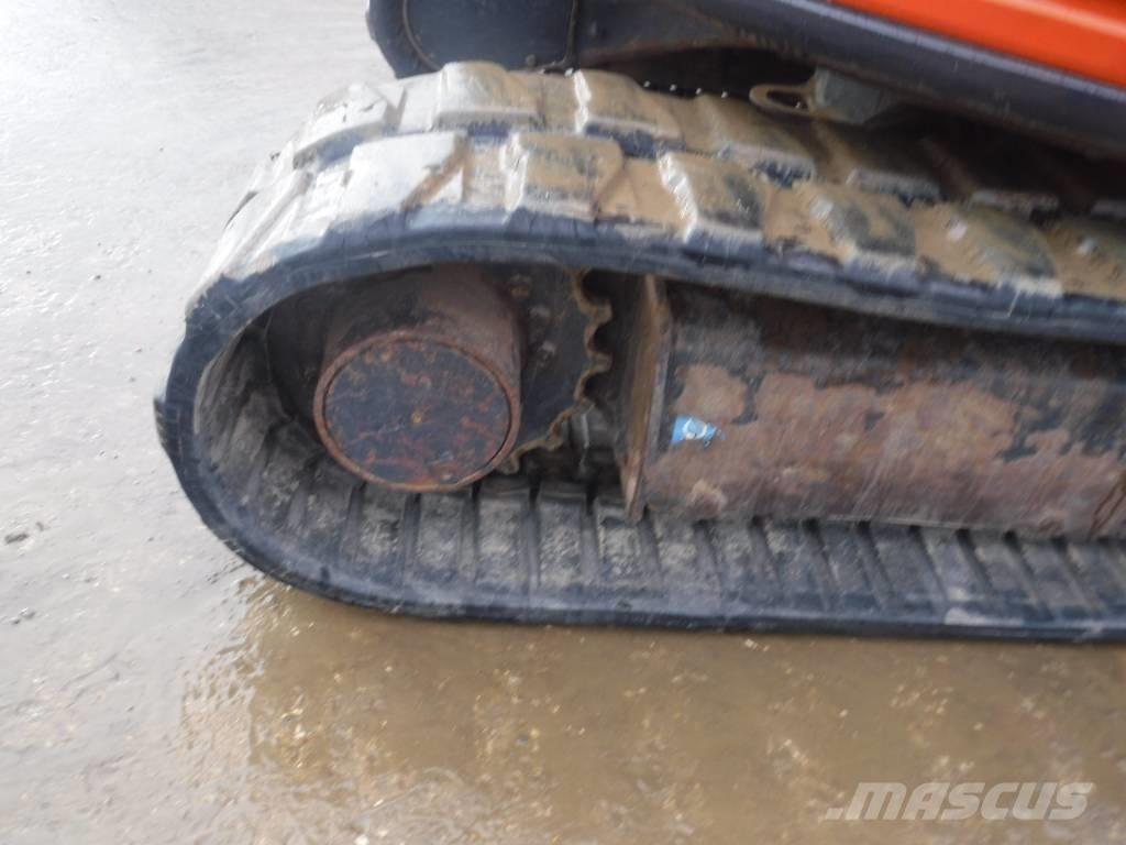 Hitachi ZX 48 U-6 Mini rýpadlá < 7t