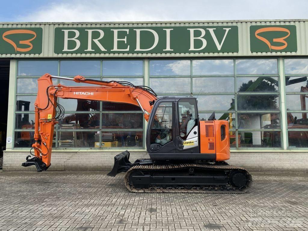 Hitachi ZX135US-5B Pásové rýpadlá