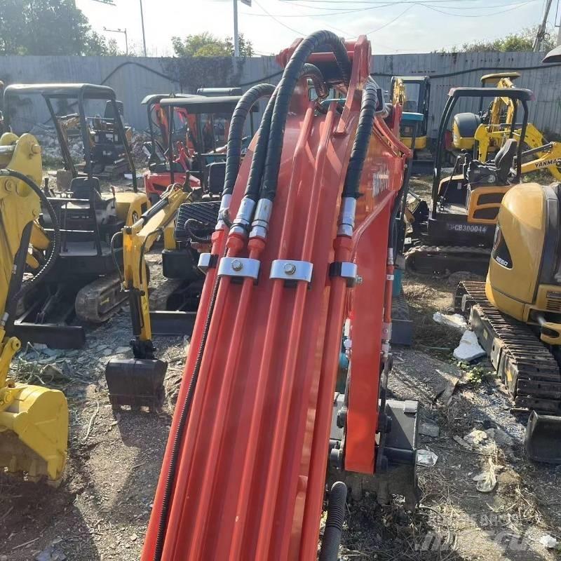 Kubota U 40 Mini rýpadlá < 7t