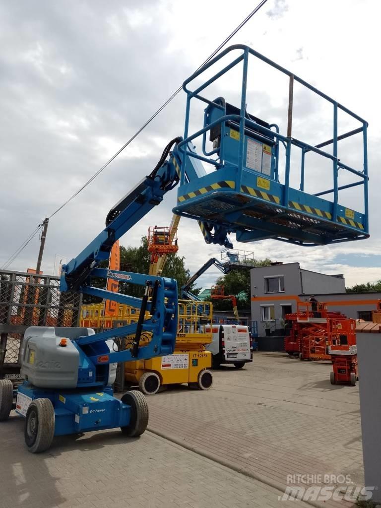 Genie Z 45/25 J Kĺbové plošiny