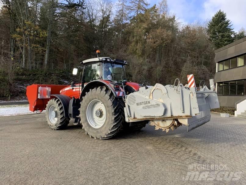 Wirtgen WS2500 Recykléry za studena