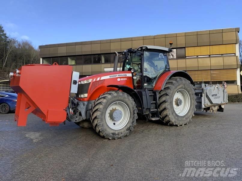 Wirtgen WS2500 Recykléry za studena