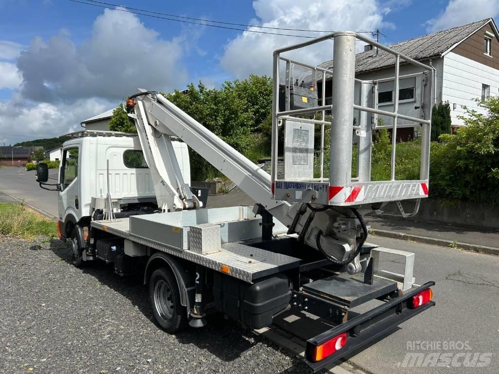 Multitel 145 ALU Autoplošiny