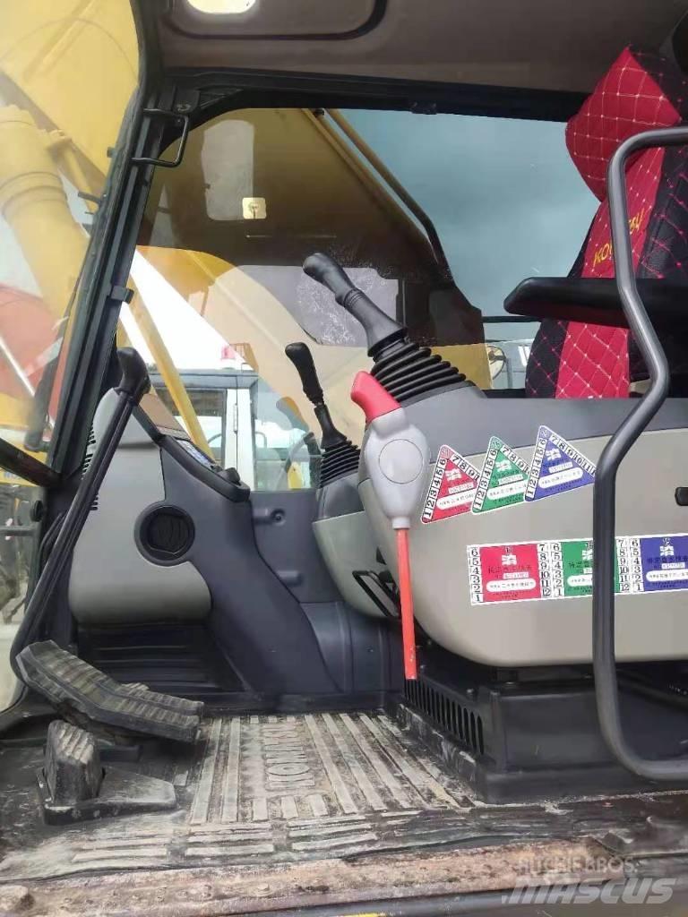 Komatsu PC 240 Pásové rýpadlá