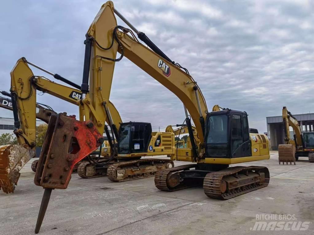 CAT CAT 323GX Pásové rýpadlá