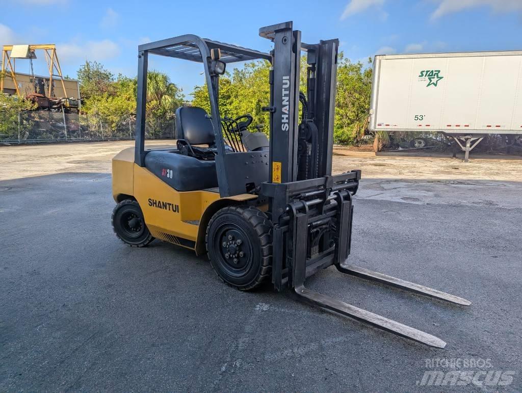 Shantui SF 30 Iné