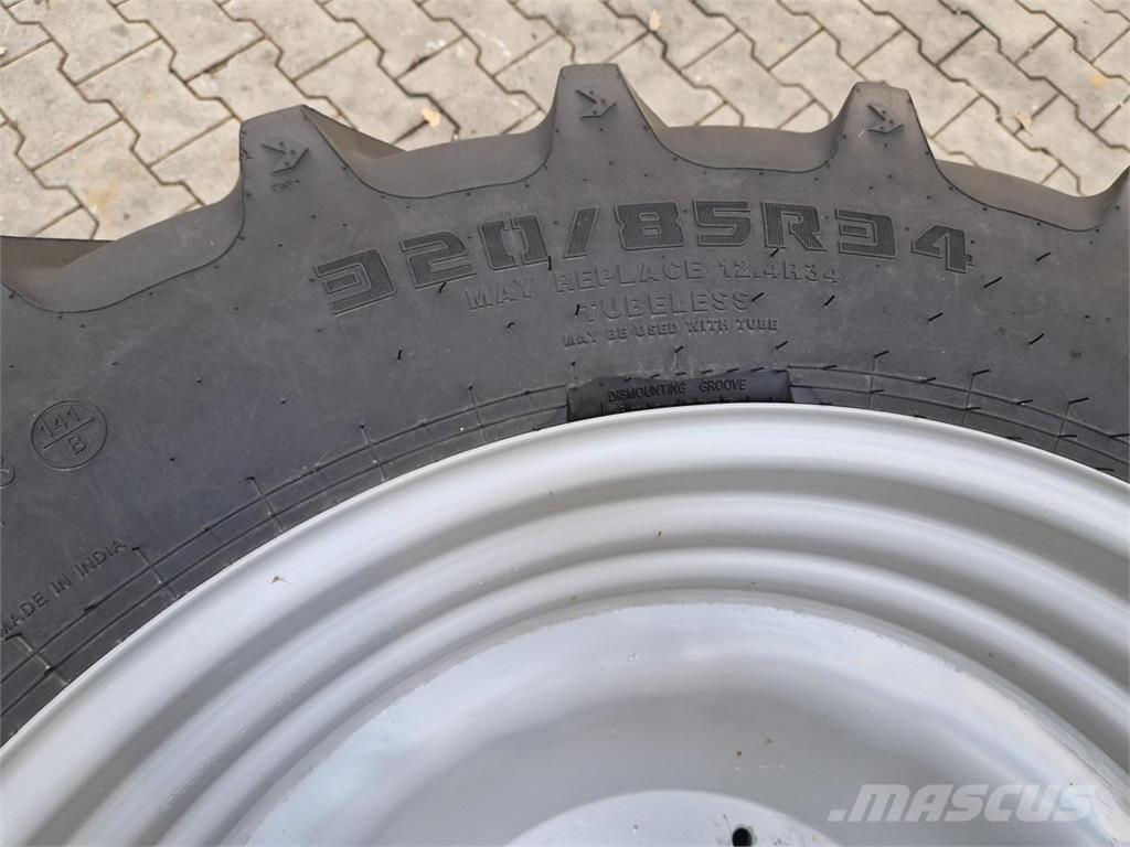 Ceat 320/85R34 Pneumatiky, kolesá a ráfiky