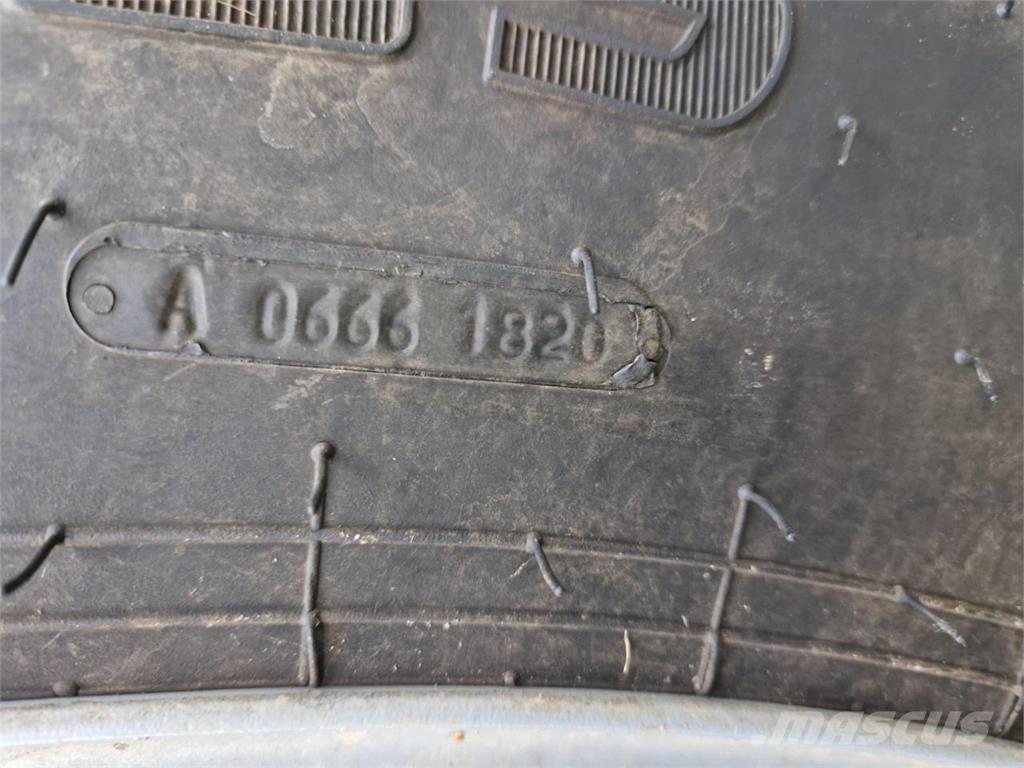 Ceat 320/85R34 Pneumatiky, kolesá a ráfiky