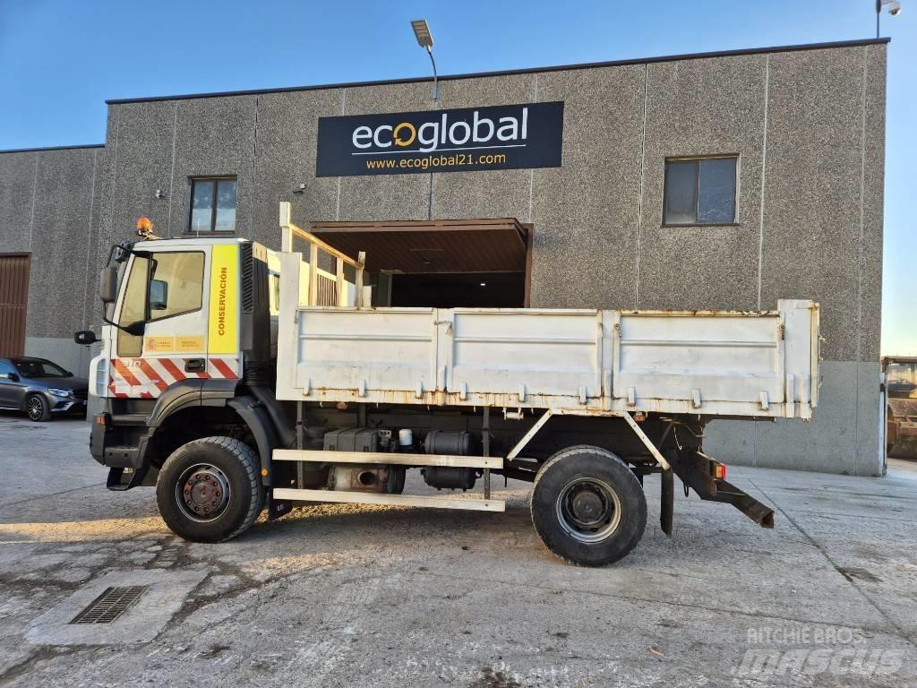 Iveco AD190T33W Sklápače