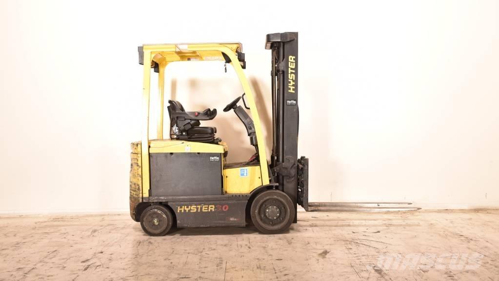 Hyster E3.0XN Akumulátorové vozíky