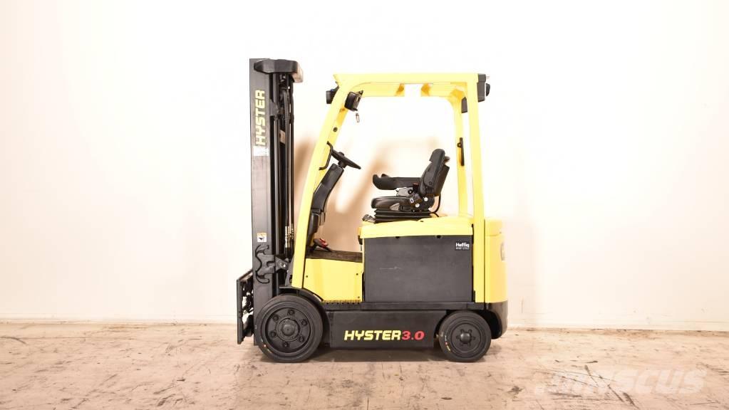 Hyster E3.0XN Akumulátorové vozíky