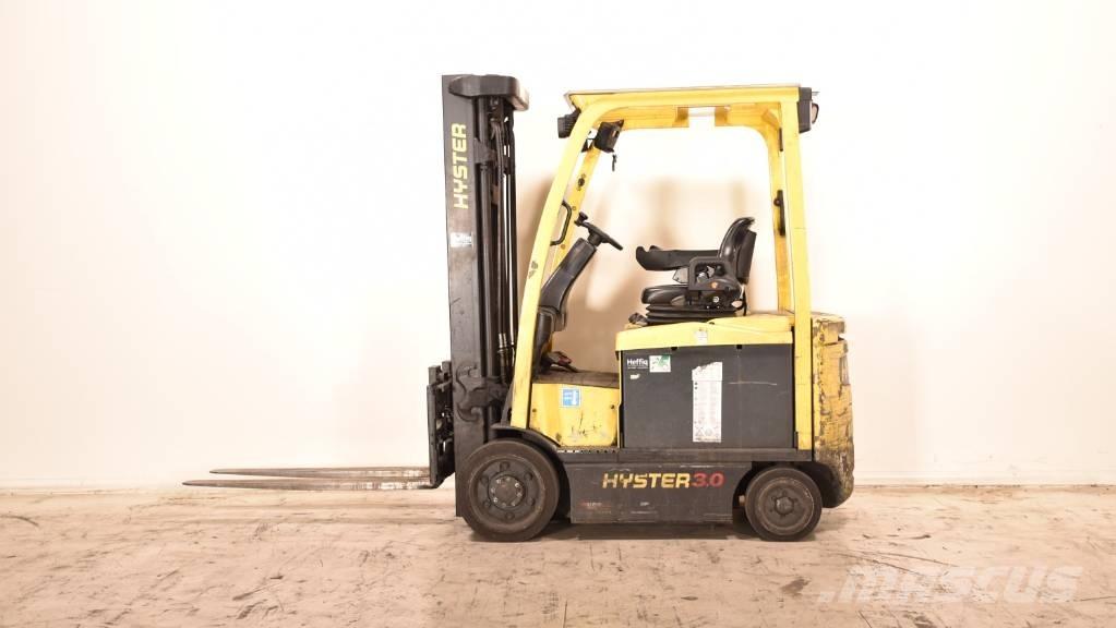 Hyster E3.0XN Akumulátorové vozíky