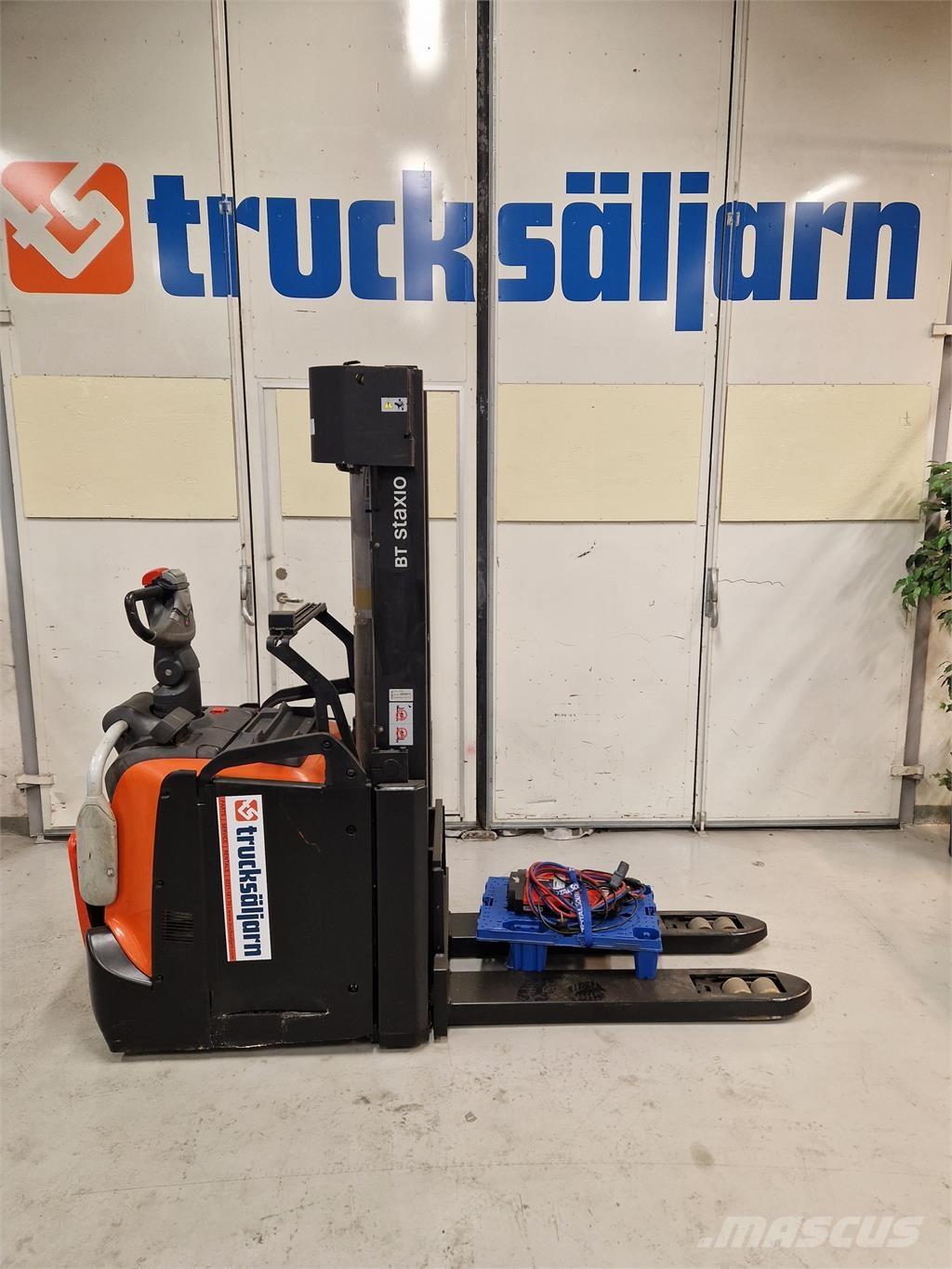 Toyota SPE160L Samohybné vozíky