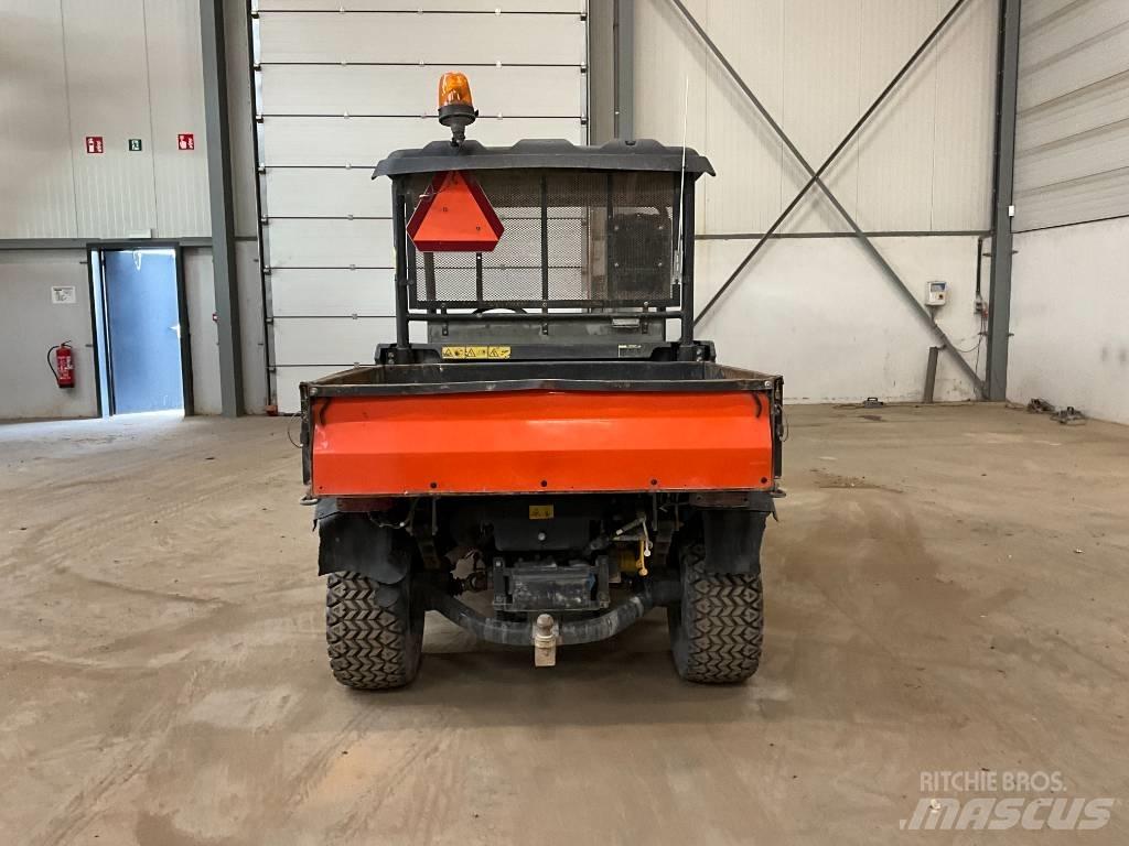 Kubota RTV 900 EU Úžitkové vozne