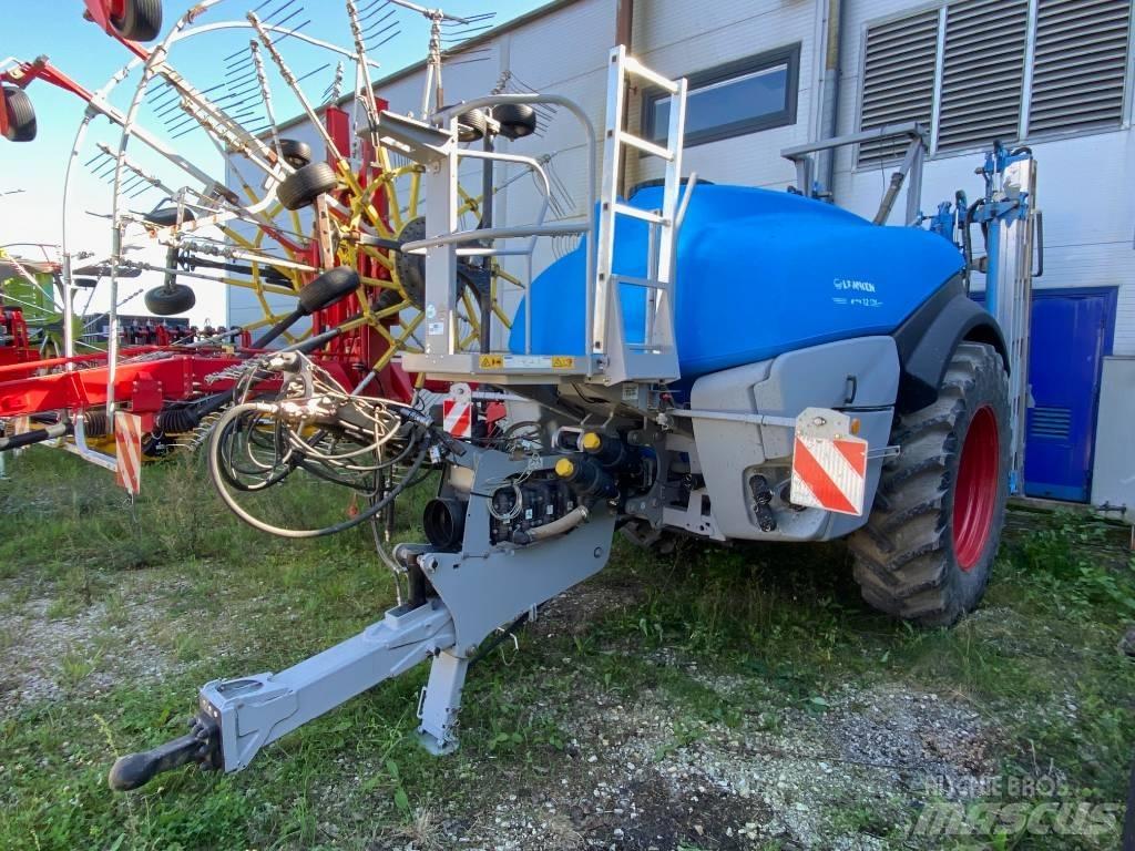 Lemken Vega 12/4000 Ťahané postrekovače