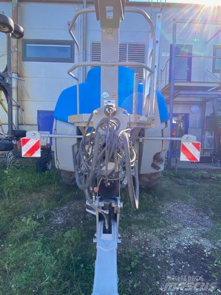 Lemken Vega 12/4000 Ťahané postrekovače