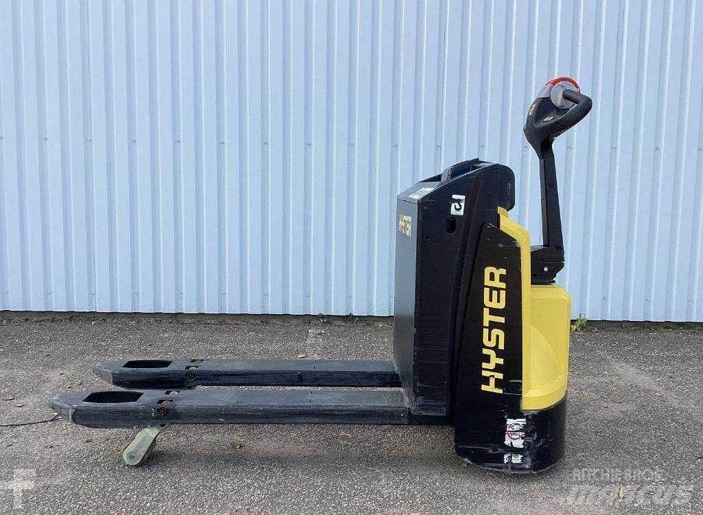 Hyster P2.0 Ručne vedené vysokozdvižné vozíky