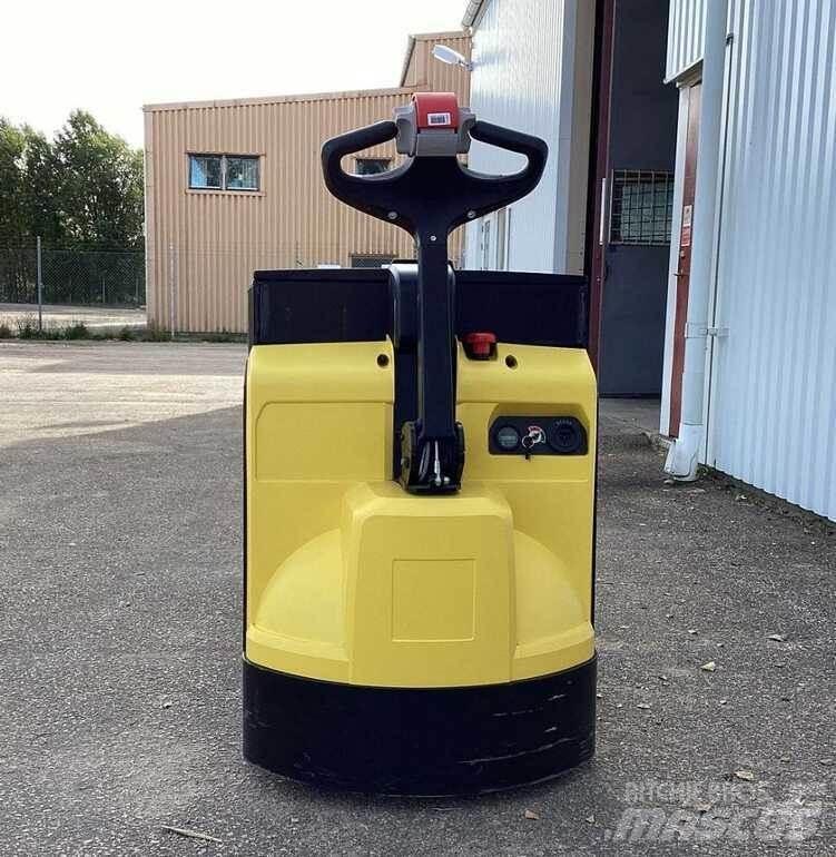 Hyster P2.0 Ručne vedené vysokozdvižné vozíky