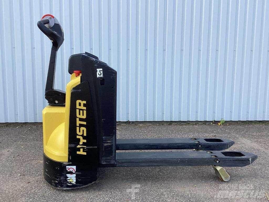 Hyster P2.0 Ručne vedené vysokozdvižné vozíky