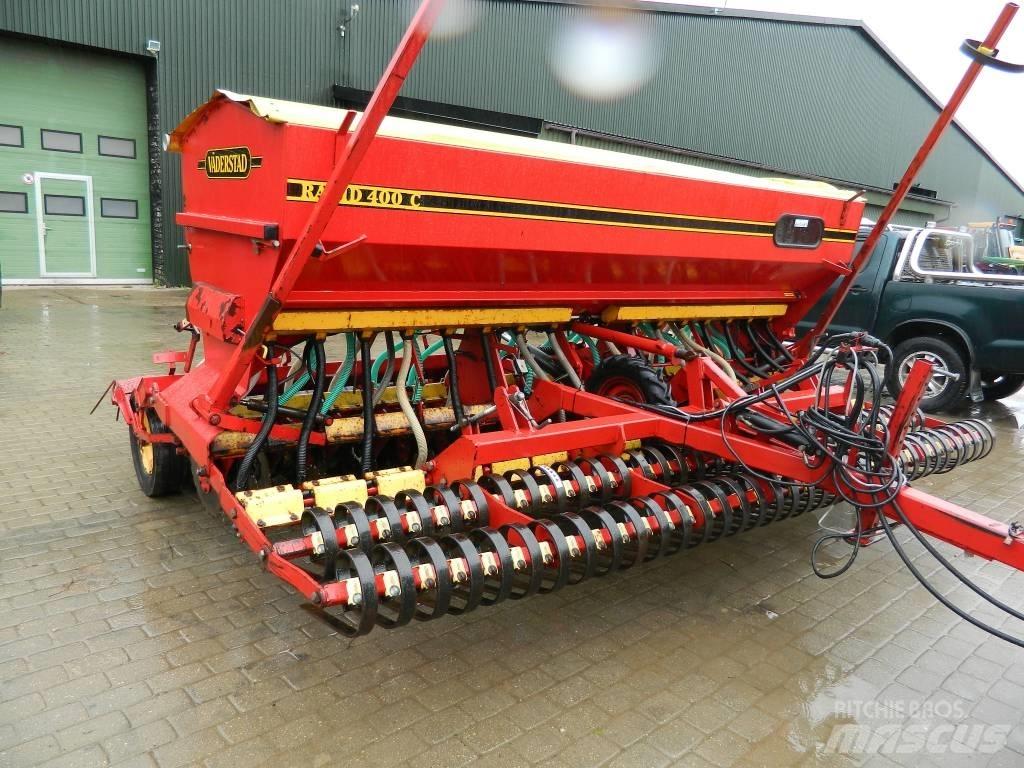 Väderstad 4 Mechanické sejačky
