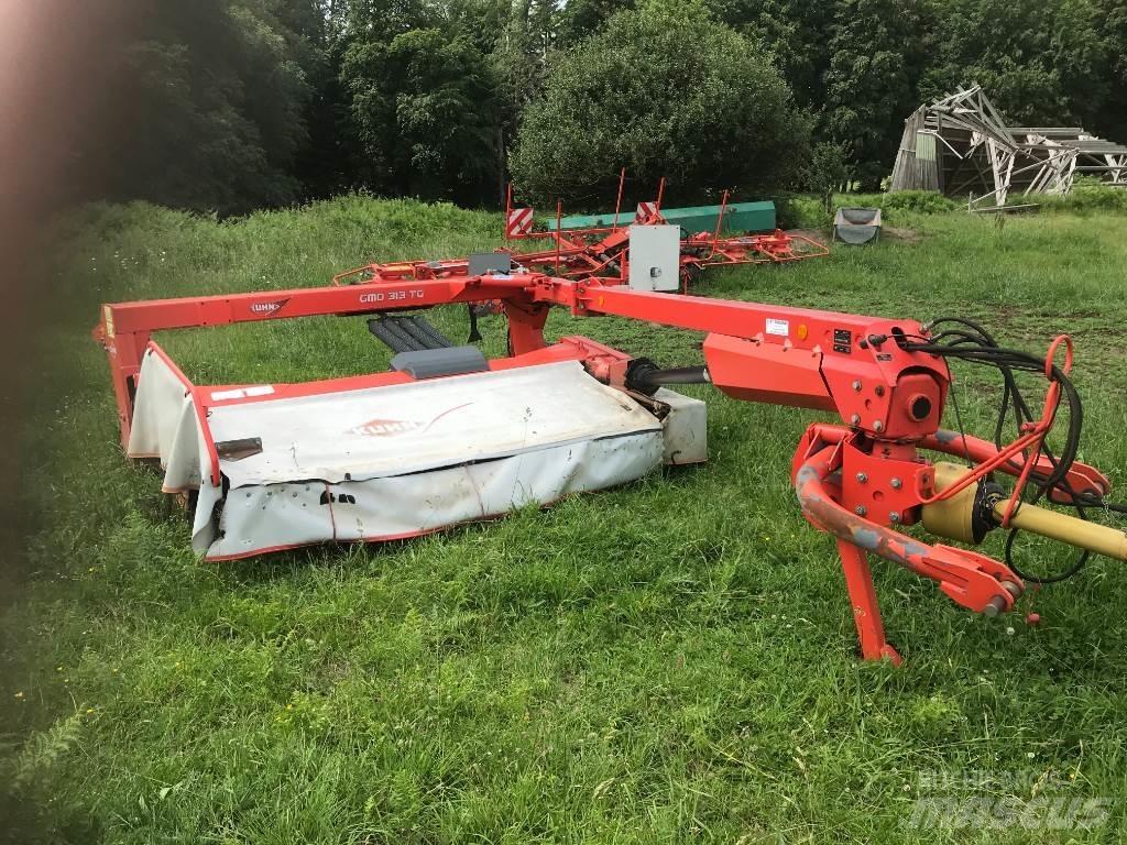 Kuhn GMD 313 TG FF Žacie stroje