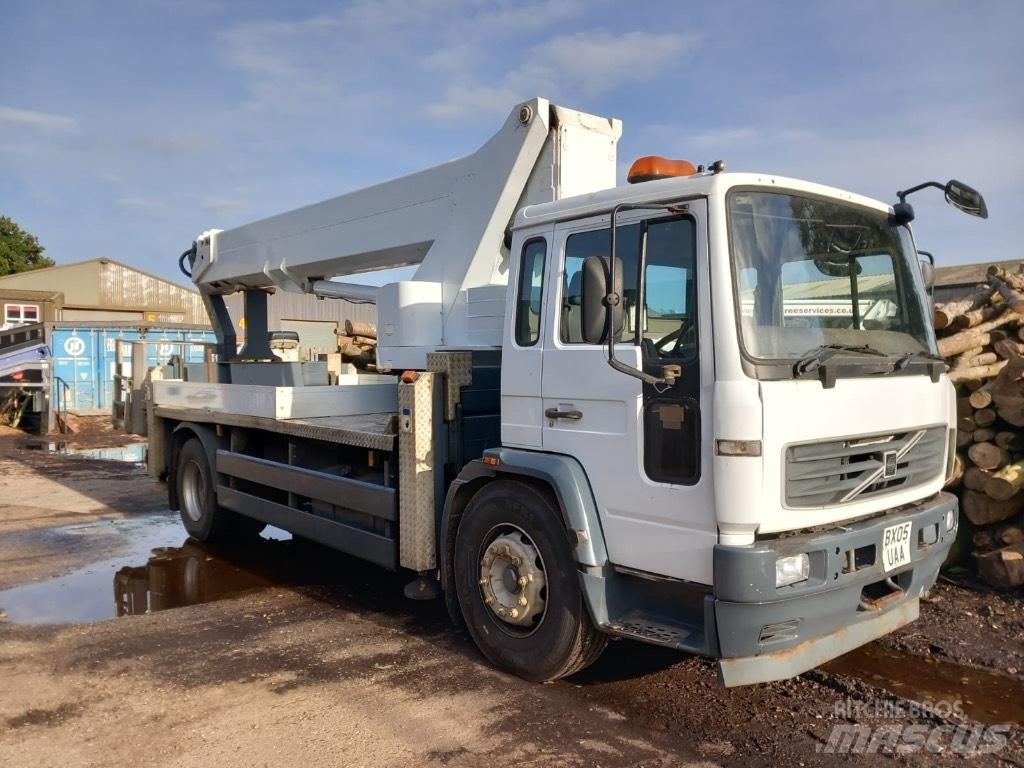 Wumag WT 350 Autoplošiny