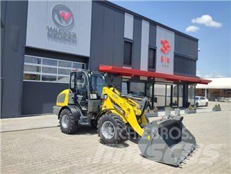 Wacker Neuson WL 54 Kolesové nakladače