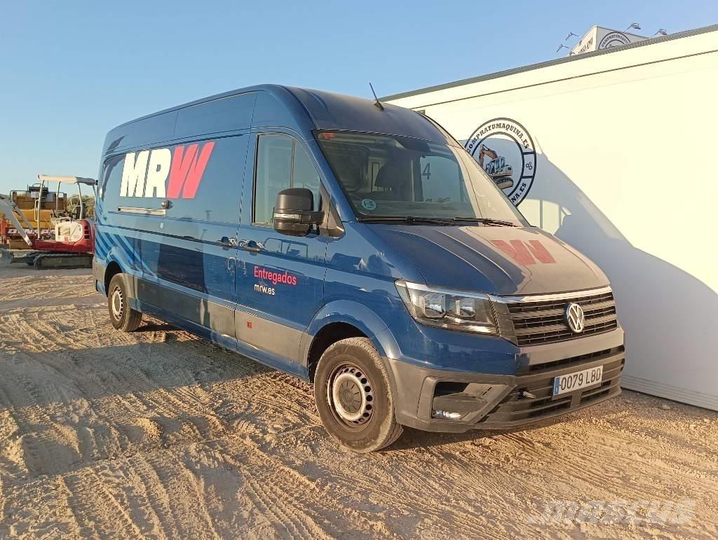 Volkswagen Crafter Dodávky