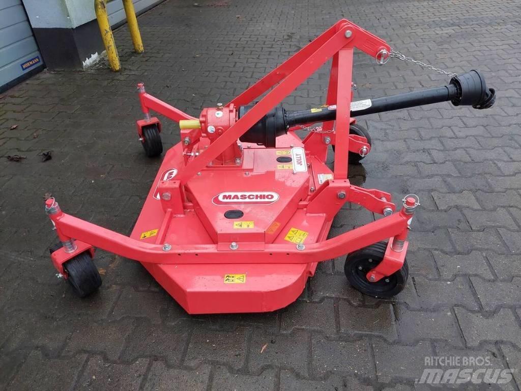 Maschio Jolly 120 Kosačky namontované a ťahané