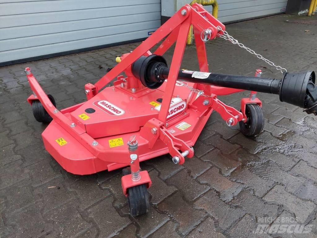Maschio Jolly 120 Kosačky namontované a ťahané