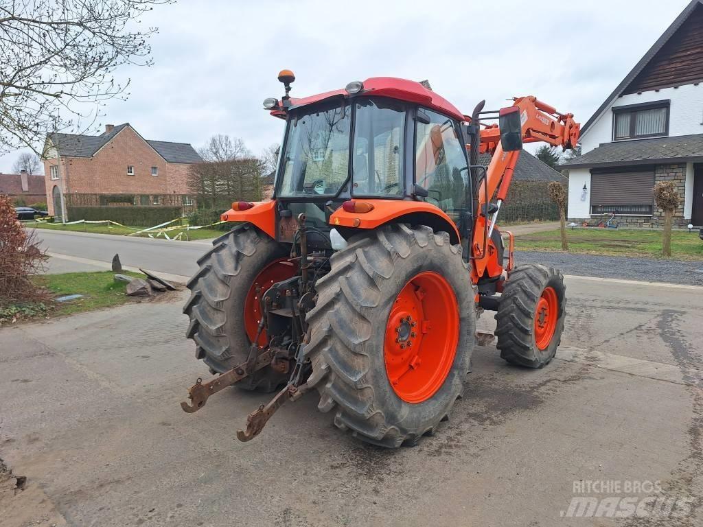 Kubota M9540 Traktory