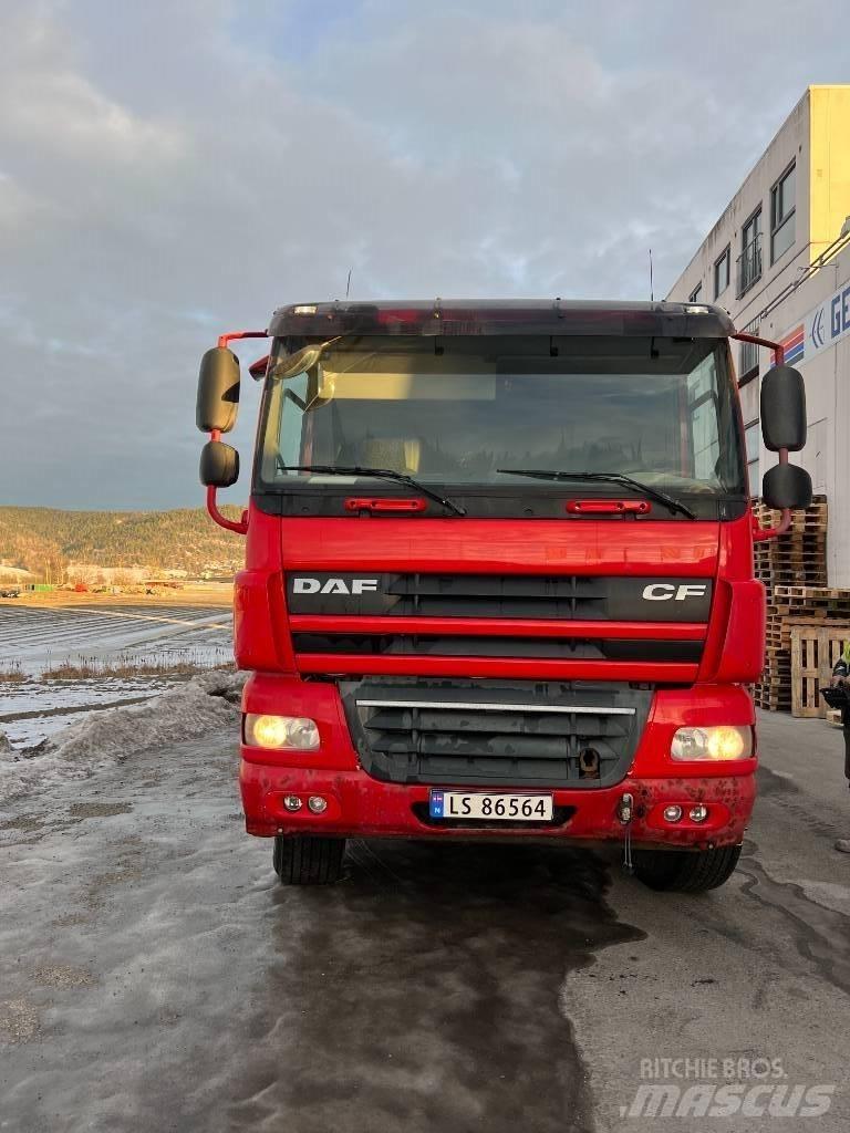 DAF cf85 Hákový nosič kontajnerov