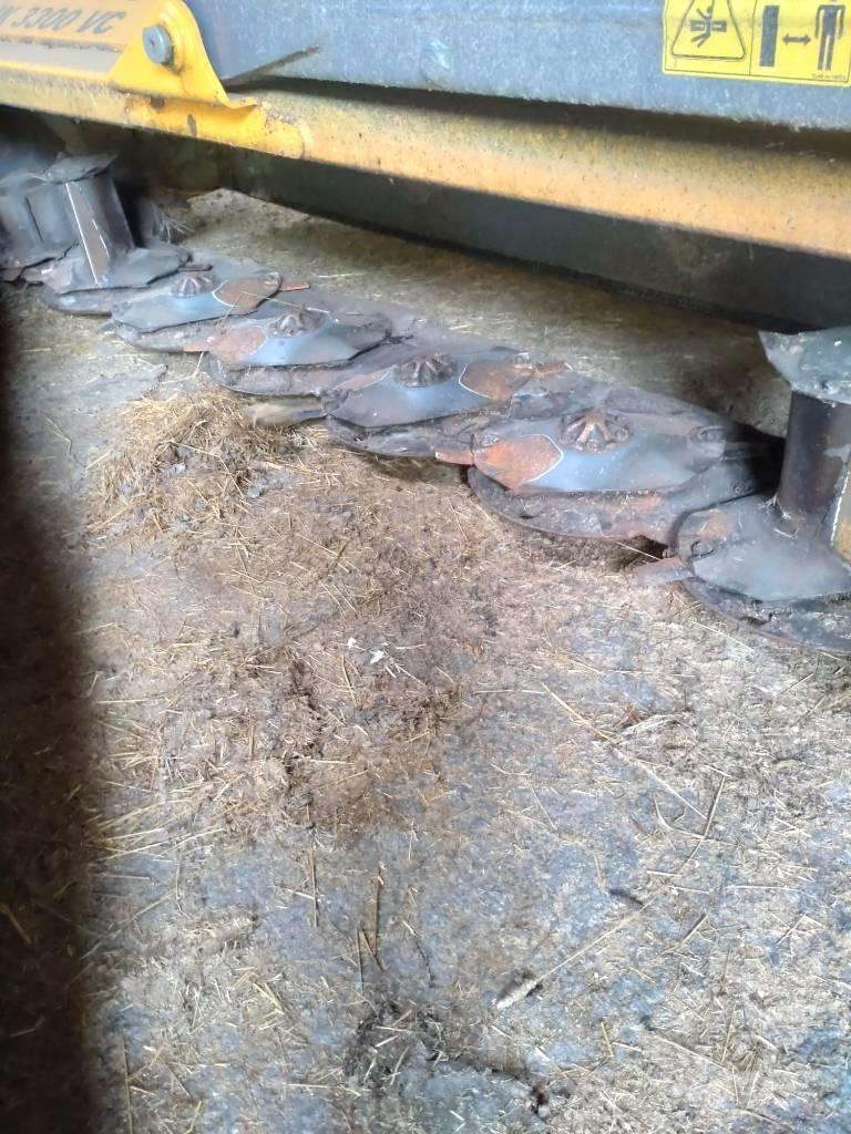 Elho NK 3300 VC Žacie stroje