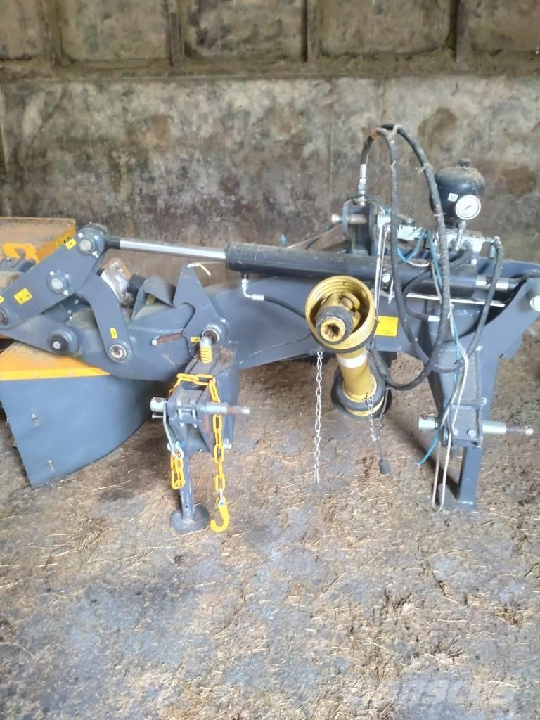 Elho NK 3300 VC Žacie stroje