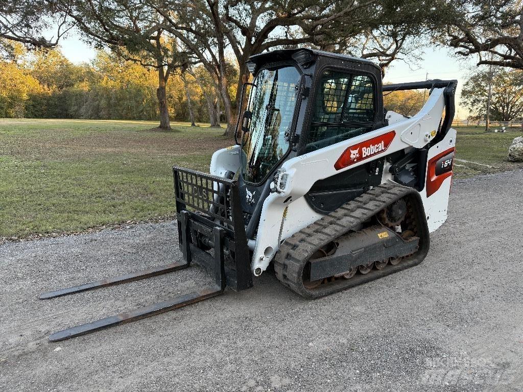 Bobcat T 64 Šmykom riadené nakladače