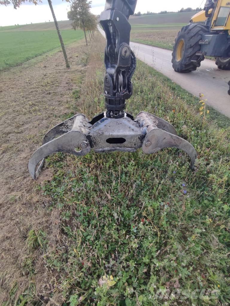 Welte W 130 K Skiddery