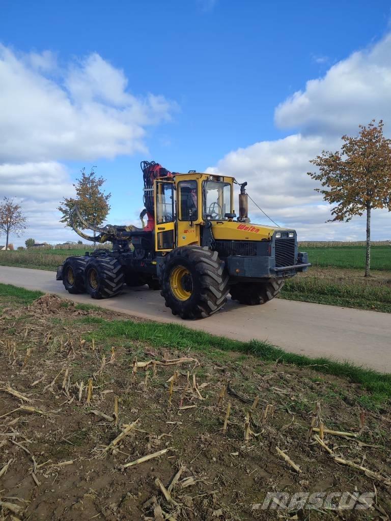 Welte W 130 K Skiddery