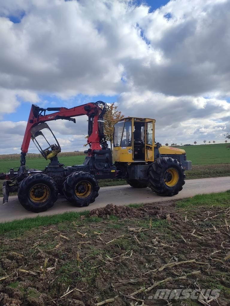 Welte W 130 K Skiddery