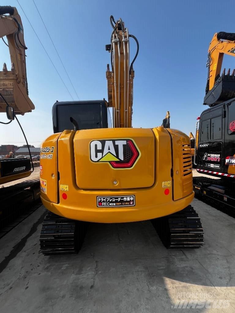 CAT 307E2 Mini rýpadlá < 7t