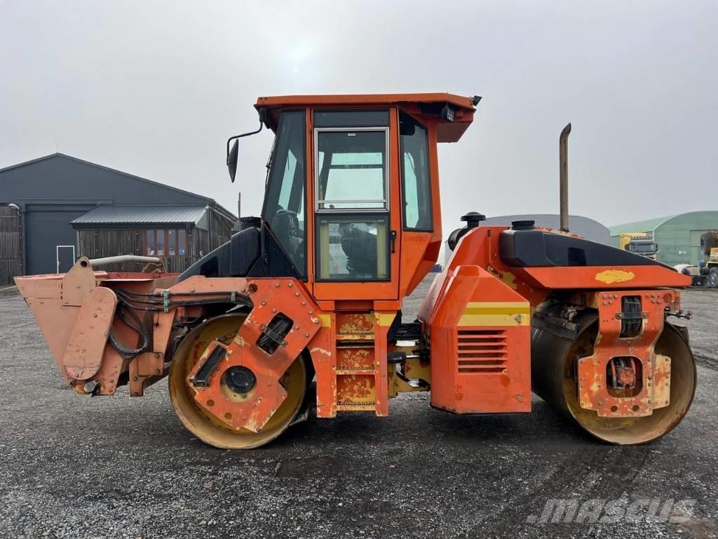 Dynapac CC 232 Tandemové valce