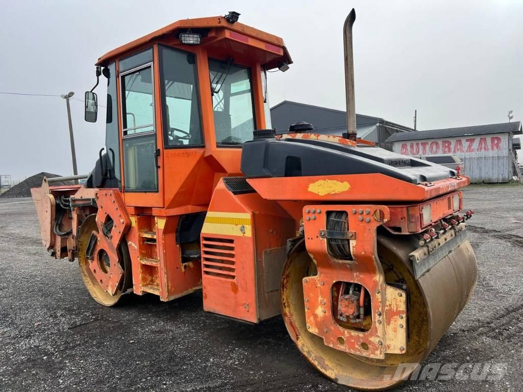 Dynapac CC 232 Tandemové valce